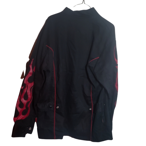 LINDE LIGHT JACKET - Picture 2 of 4